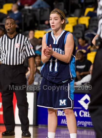 Thumbnail 2 in Freedom vs. Millbrook (VHSL AA D3 Semifinal) photogallery.