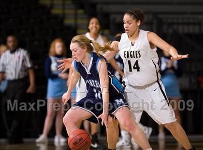 Thumbnail 3 in Freedom vs. Millbrook (VHSL AA D3 Semifinal) photogallery.