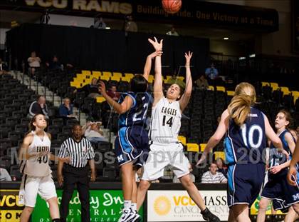 Thumbnail 1 in Freedom vs. Millbrook (VHSL AA D3 Semifinal) photogallery.