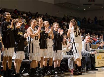 Thumbnail 2 in Freedom vs. Millbrook (VHSL AA D3 Semifinal) photogallery.