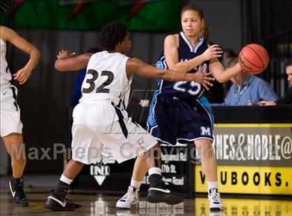 Thumbnail 3 in Freedom vs. Millbrook (VHSL AA D3 Semifinal) photogallery.