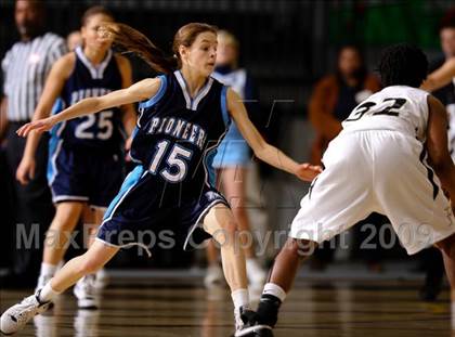 Thumbnail 2 in Freedom vs. Millbrook (VHSL AA D3 Semifinal) photogallery.