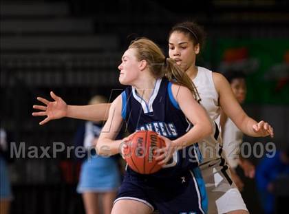 Thumbnail 1 in Freedom vs. Millbrook (VHSL AA D3 Semifinal) photogallery.