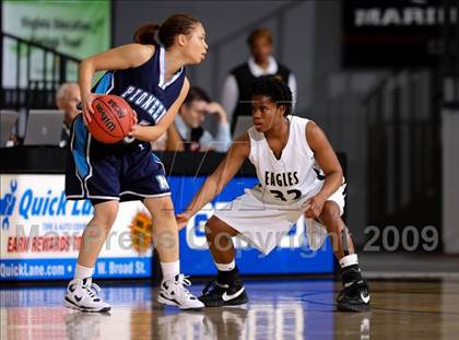 Thumbnail 2 in Freedom vs. Millbrook (VHSL AA D3 Semifinal) photogallery.
