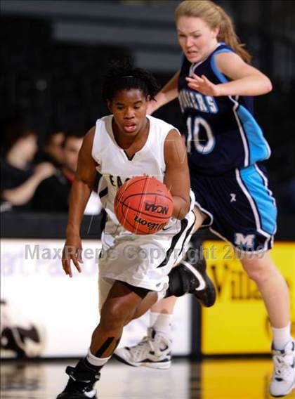 Thumbnail 3 in Freedom vs. Millbrook (VHSL AA D3 Semifinal) photogallery.