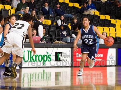 Thumbnail 1 in Freedom vs. Millbrook (VHSL AA D3 Semifinal) photogallery.