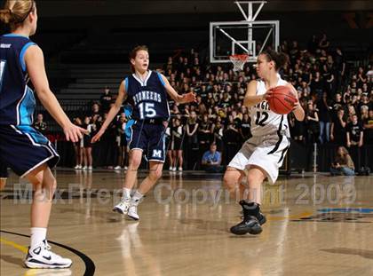 Thumbnail 2 in Freedom vs. Millbrook (VHSL AA D3 Semifinal) photogallery.