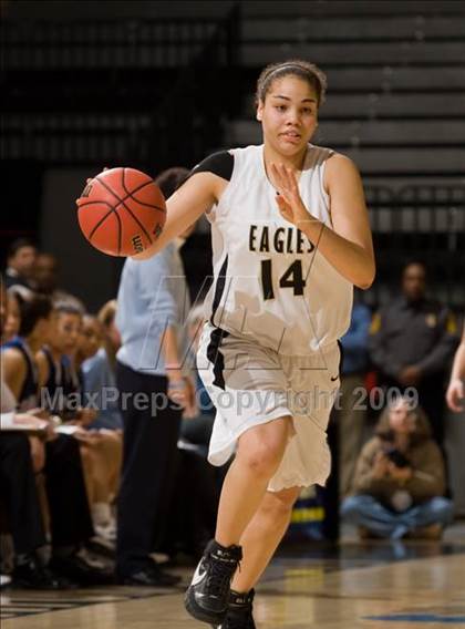 Thumbnail 1 in Freedom vs. Millbrook (VHSL AA D3 Semifinal) photogallery.