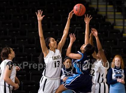 Thumbnail 3 in Freedom vs. Millbrook (VHSL AA D3 Semifinal) photogallery.