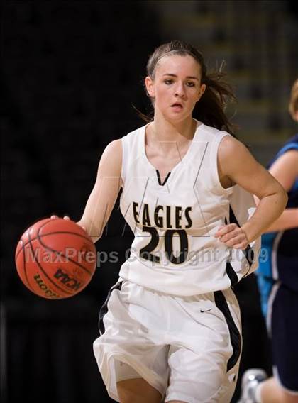 Thumbnail 2 in Freedom vs. Millbrook (VHSL AA D3 Semifinal) photogallery.
