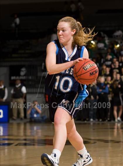 Thumbnail 3 in Freedom vs. Millbrook (VHSL AA D3 Semifinal) photogallery.