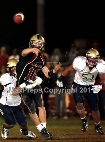 Thumbnail 3 in St. John Bosco @ Alemany (CIF SS Playoffs) photogallery.