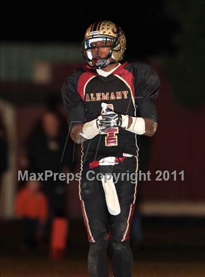 Thumbnail 2 in St. John Bosco @ Alemany (CIF SS Playoffs) photogallery.