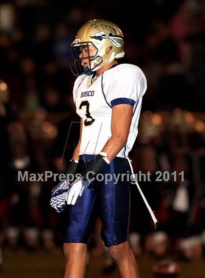 Thumbnail 2 in St. John Bosco @ Alemany (CIF SS Playoffs) photogallery.