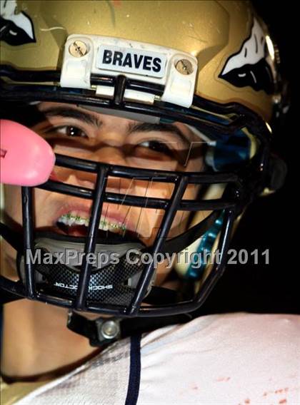 Thumbnail 3 in St. John Bosco @ Alemany (CIF SS Playoffs) photogallery.