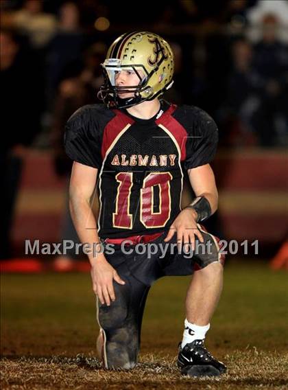 Thumbnail 2 in St. John Bosco @ Alemany (CIF SS Playoffs) photogallery.