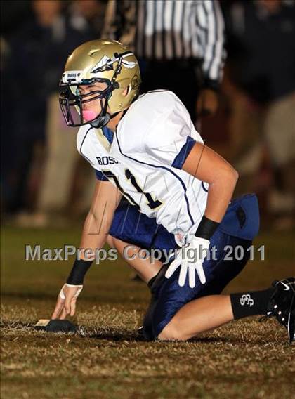 Thumbnail 3 in St. John Bosco @ Alemany (CIF SS Playoffs) photogallery.