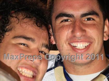 Thumbnail 3 in St. John Bosco @ Alemany (CIF SS Playoffs) photogallery.