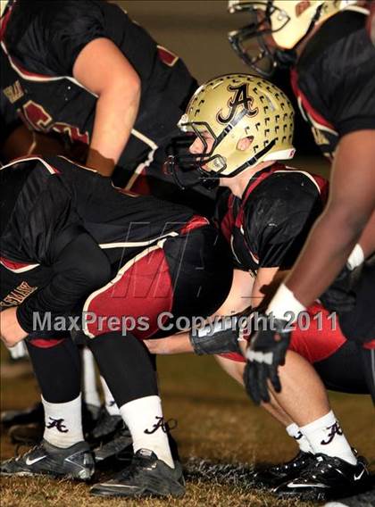 Thumbnail 2 in St. John Bosco @ Alemany (CIF SS Playoffs) photogallery.