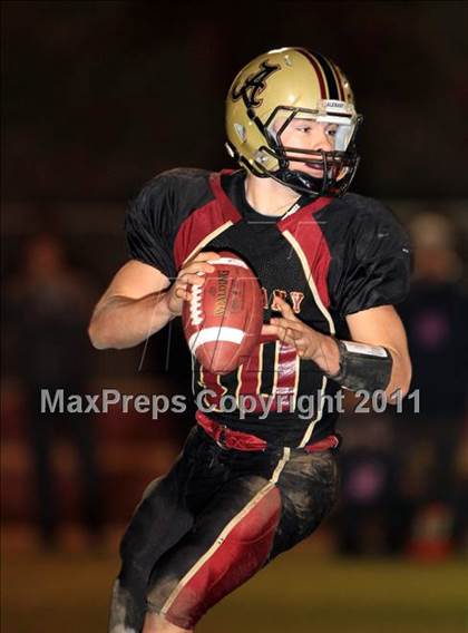Thumbnail 3 in St. John Bosco @ Alemany (CIF SS Playoffs) photogallery.
