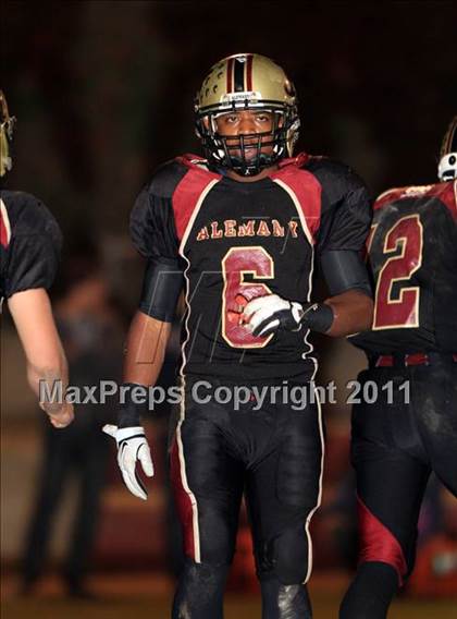 Thumbnail 3 in St. John Bosco @ Alemany (CIF SS Playoffs) photogallery.