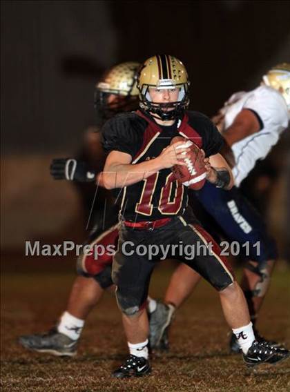 Thumbnail 1 in St. John Bosco @ Alemany (CIF SS Playoffs) photogallery.