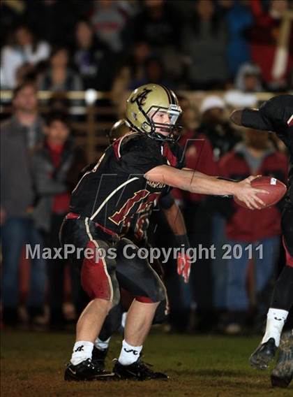 Thumbnail 3 in St. John Bosco @ Alemany (CIF SS Playoffs) photogallery.