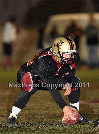 Thumbnail 3 in St. John Bosco @ Alemany (CIF SS Playoffs) photogallery.