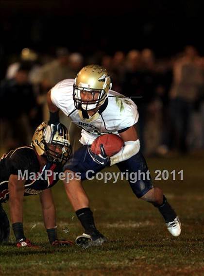 Thumbnail 1 in St. John Bosco @ Alemany (CIF SS Playoffs) photogallery.