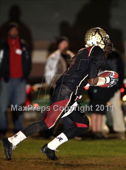 Thumbnail 3 in St. John Bosco @ Alemany (CIF SS Playoffs) photogallery.