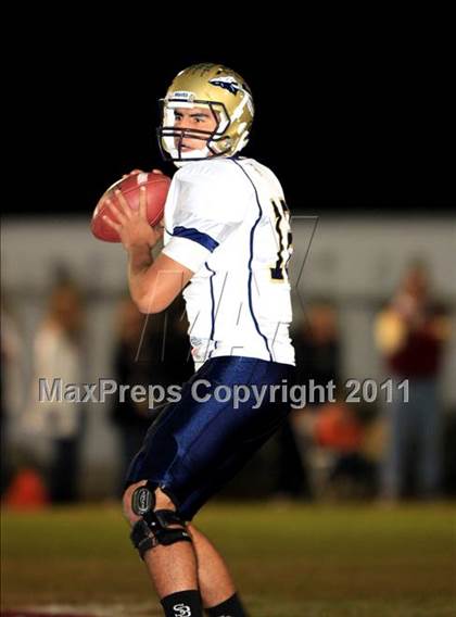 Thumbnail 3 in St. John Bosco @ Alemany (CIF SS Playoffs) photogallery.