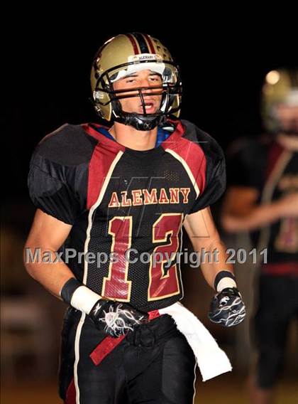Thumbnail 3 in St. John Bosco @ Alemany (CIF SS Playoffs) photogallery.