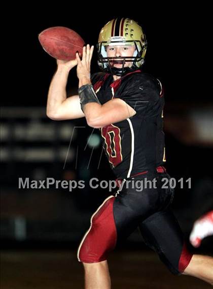 Thumbnail 2 in St. John Bosco @ Alemany (CIF SS Playoffs) photogallery.