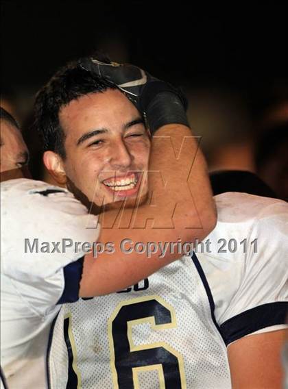 Thumbnail 2 in St. John Bosco @ Alemany (CIF SS Playoffs) photogallery.