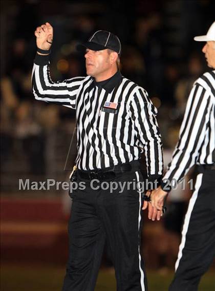 Thumbnail 3 in St. John Bosco @ Alemany (CIF SS Playoffs) photogallery.