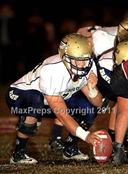 Thumbnail 1 in St. John Bosco @ Alemany (CIF SS Playoffs) photogallery.