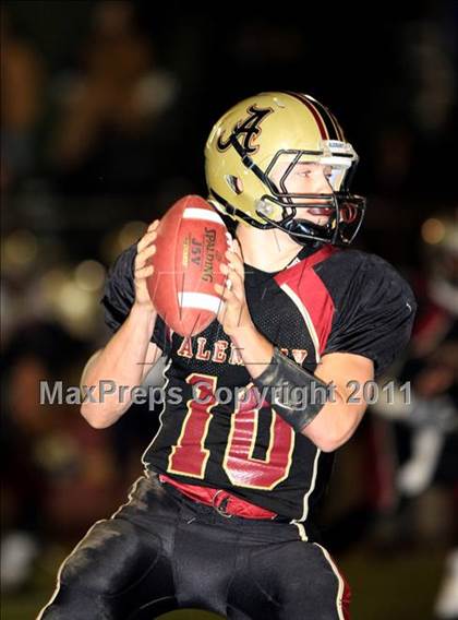 Thumbnail 3 in St. John Bosco @ Alemany (CIF SS Playoffs) photogallery.