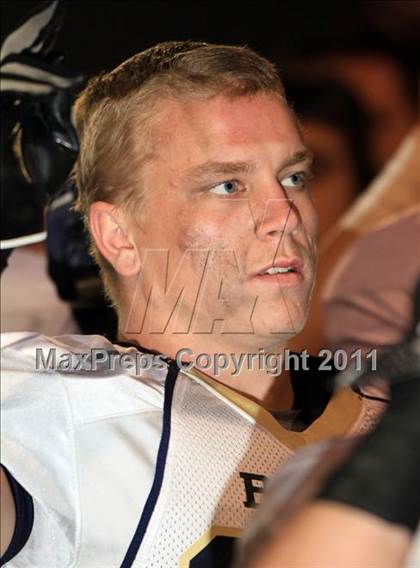 Thumbnail 2 in St. John Bosco @ Alemany (CIF SS Playoffs) photogallery.