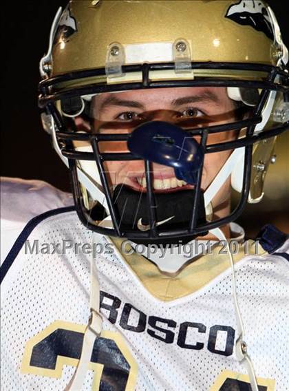 Thumbnail 2 in St. John Bosco @ Alemany (CIF SS Playoffs) photogallery.