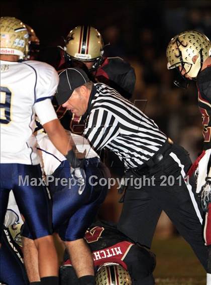 Thumbnail 2 in St. John Bosco @ Alemany (CIF SS Playoffs) photogallery.