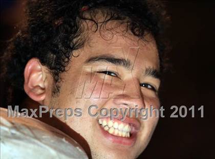 Thumbnail 2 in St. John Bosco @ Alemany (CIF SS Playoffs) photogallery.