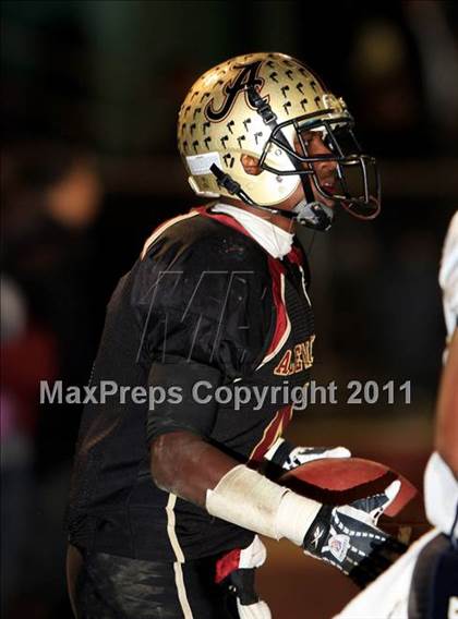 Thumbnail 3 in St. John Bosco @ Alemany (CIF SS Playoffs) photogallery.