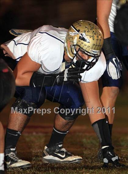Thumbnail 3 in St. John Bosco @ Alemany (CIF SS Playoffs) photogallery.