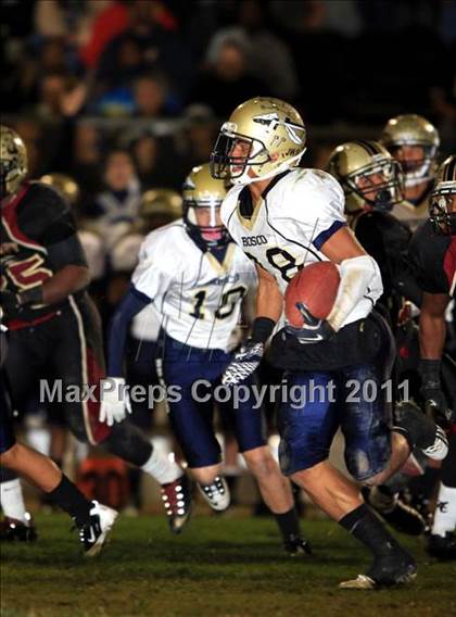 Thumbnail 3 in St. John Bosco @ Alemany (CIF SS Playoffs) photogallery.