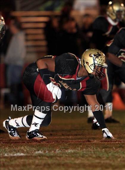 Thumbnail 3 in St. John Bosco @ Alemany (CIF SS Playoffs) photogallery.