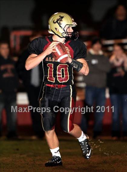 Thumbnail 2 in St. John Bosco @ Alemany (CIF SS Playoffs) photogallery.