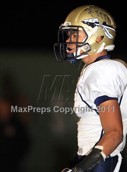 Thumbnail 3 in St. John Bosco @ Alemany (CIF SS Playoffs) photogallery.