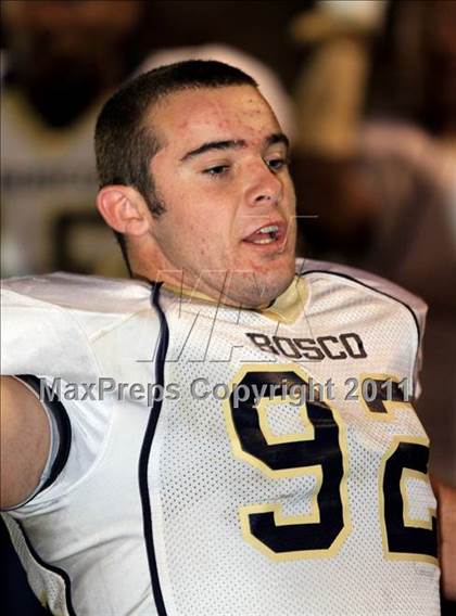Thumbnail 3 in St. John Bosco @ Alemany (CIF SS Playoffs) photogallery.