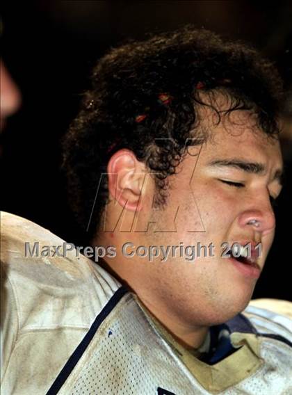 Thumbnail 1 in St. John Bosco @ Alemany (CIF SS Playoffs) photogallery.