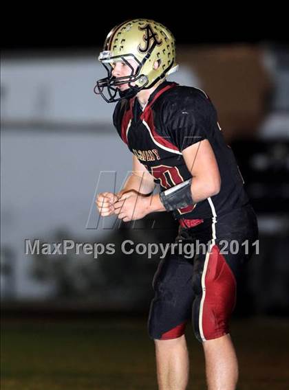 Thumbnail 1 in St. John Bosco @ Alemany (CIF SS Playoffs) photogallery.